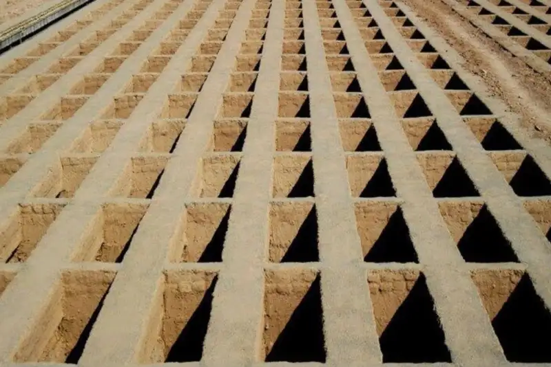 محل آرامستان‌های جدید تهران محرمانه شد