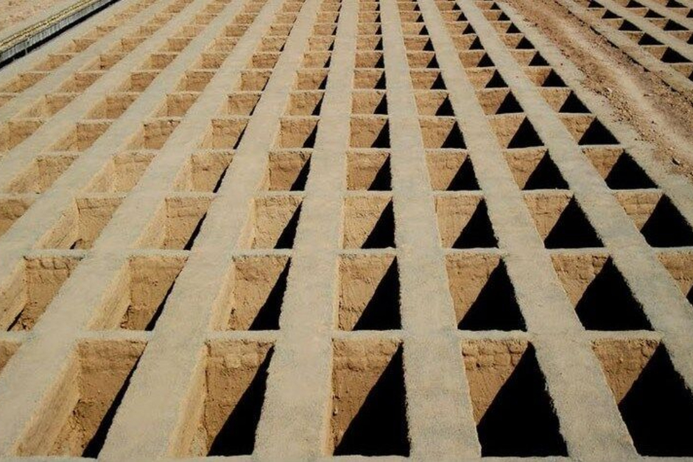 محل آرامستان‌های جدید تهران محرمانه شد