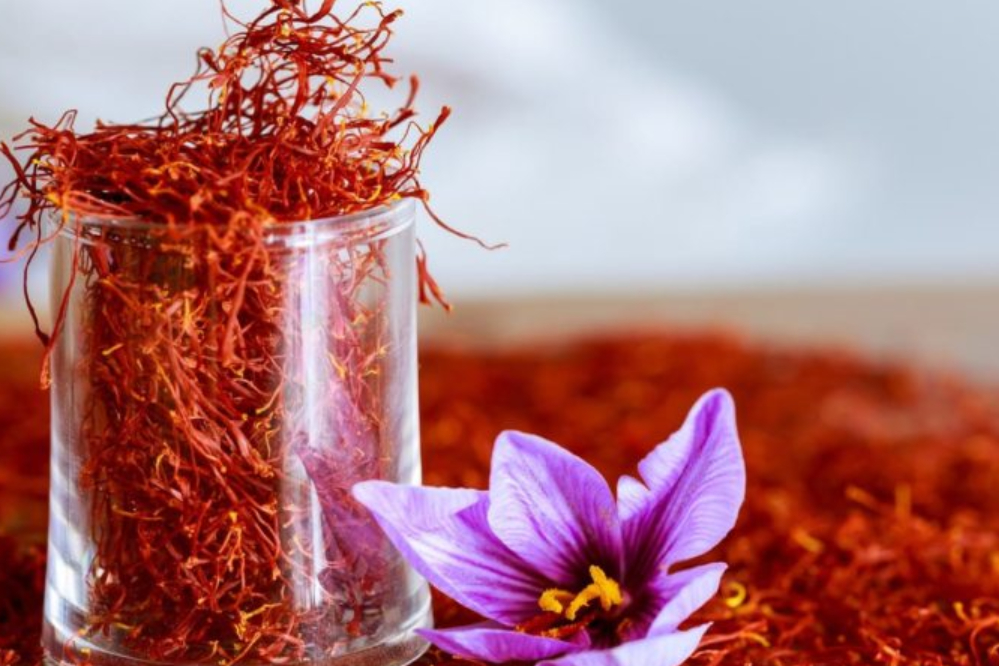 بیشتر زعفران ایران با برند سایر کشورها عرضه می شود