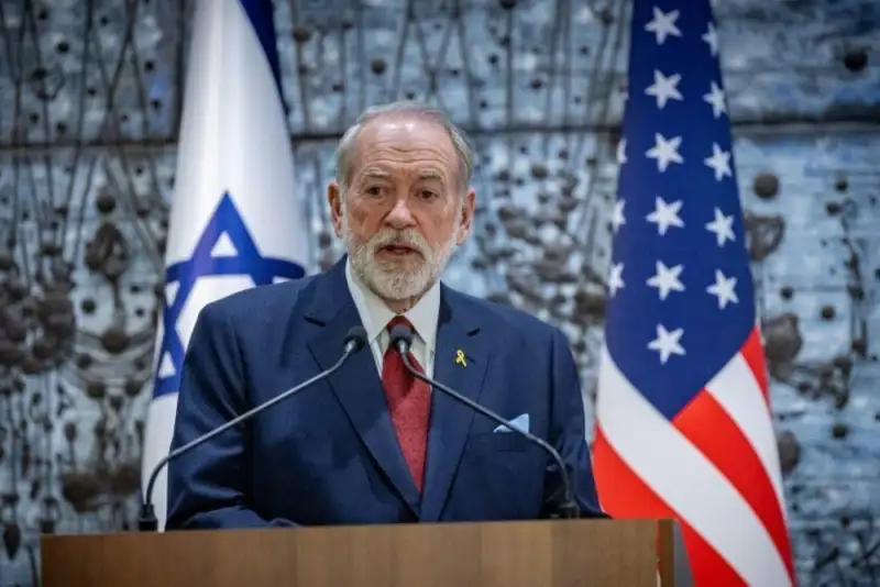 مایک هاکبی: گسترش توافق‌نامه ابراهیم به زودی عملی خواهد شد