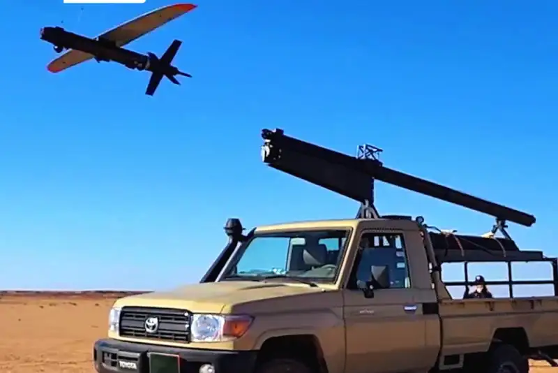 اسرائیل خط تولید پهپاد در مراکش راه‌اندازی کرد