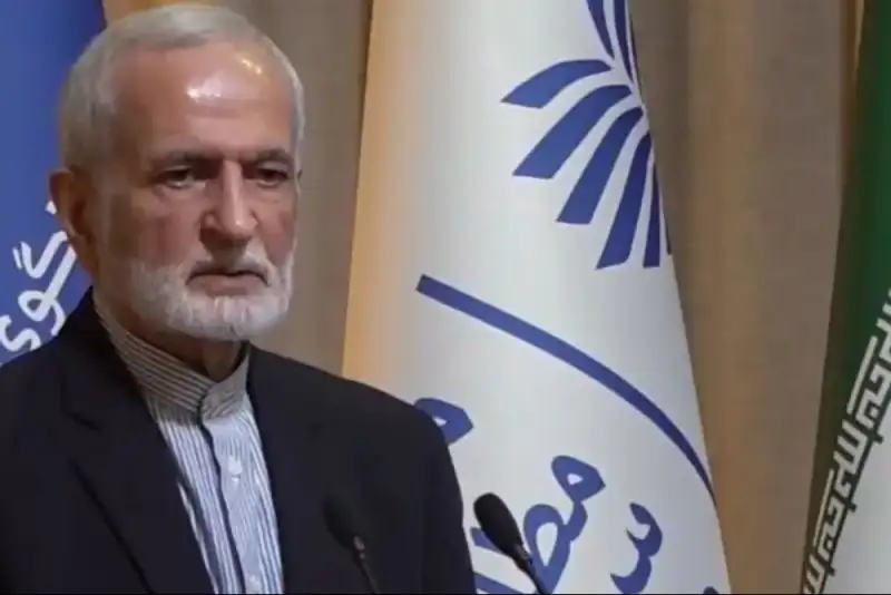 نشانه‌ای از اینکه که تحولی در دیدگاه آقای ترامپ رخ داده باشد، مشاهده نمی‌کنیم