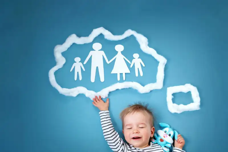 سه گروه مجاز به ثبت درخواست فرزندخواندگی هستند