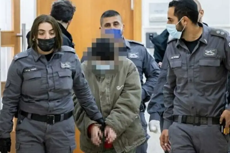 بازداشت یک صهیونیست به اتهام همکاری با ایران