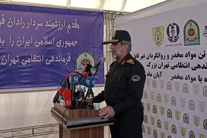 پاکسازی کامل محلات آلوده پایتخت