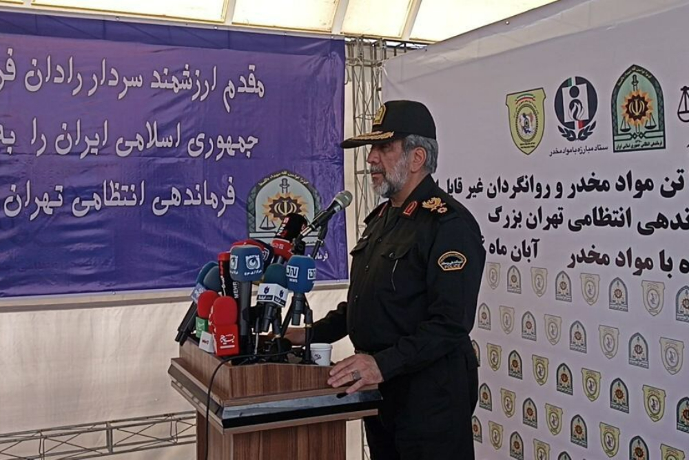 پاکسازی کامل محلات آلوده پایتخت