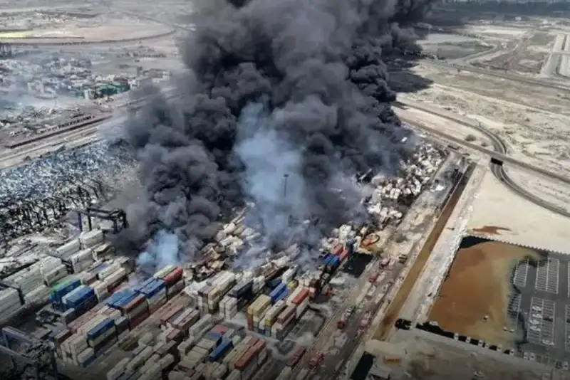 روایت استاندار هرمزگان از انفجار بندر شهید رجایی