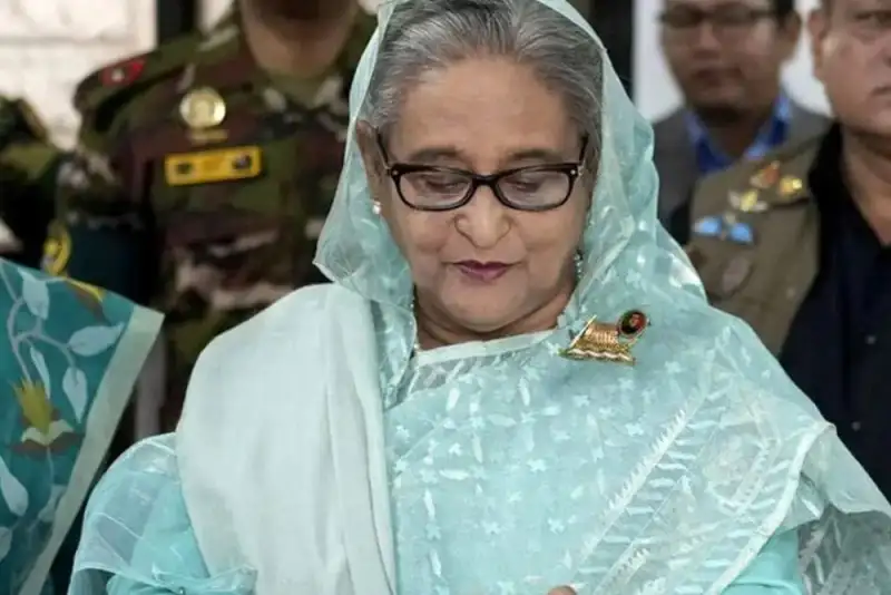 «شیخ حسینه» به اعدام محکوم شد