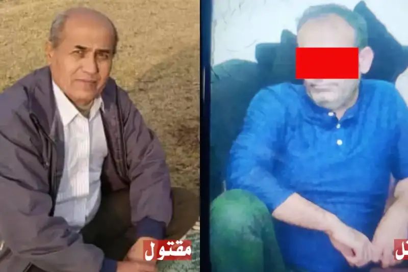 جزئیات جنایت تکان دهنده در مهاباد /  قتل همسر و پدرزن