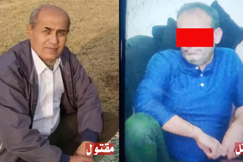 جزئیات جنایت تکان دهنده در مهاباد /  قتل همسر و پدرزن