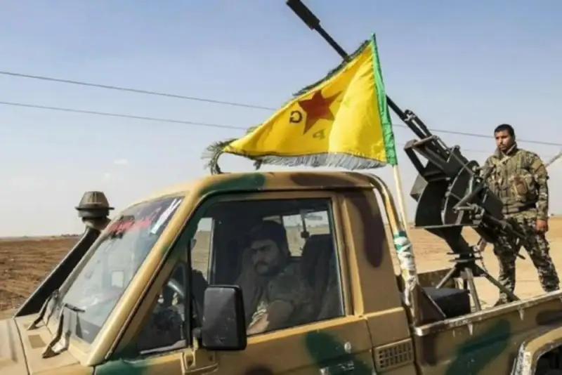 پ.ک.ک از مرز عراق و ترکیه عقب‌نشینی کرد