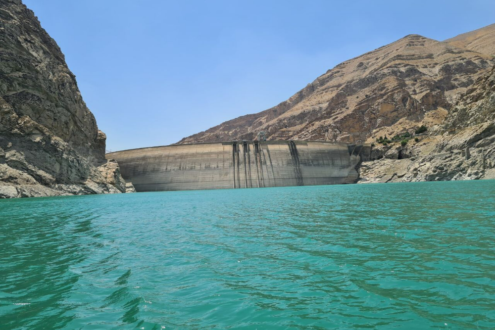 مدیر سد کرج: ادعای کشف 74 جسد در سد کرج کاملاً کذب است + فیلم