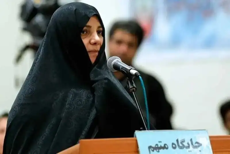 رای محکومیت شبنم نعمت زاده به 20 سال حبس نقض شده است