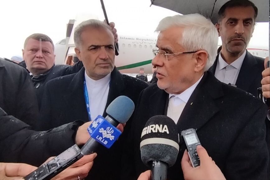 Cooperation within SCO beneficial for peace and friendship: Iranian VP