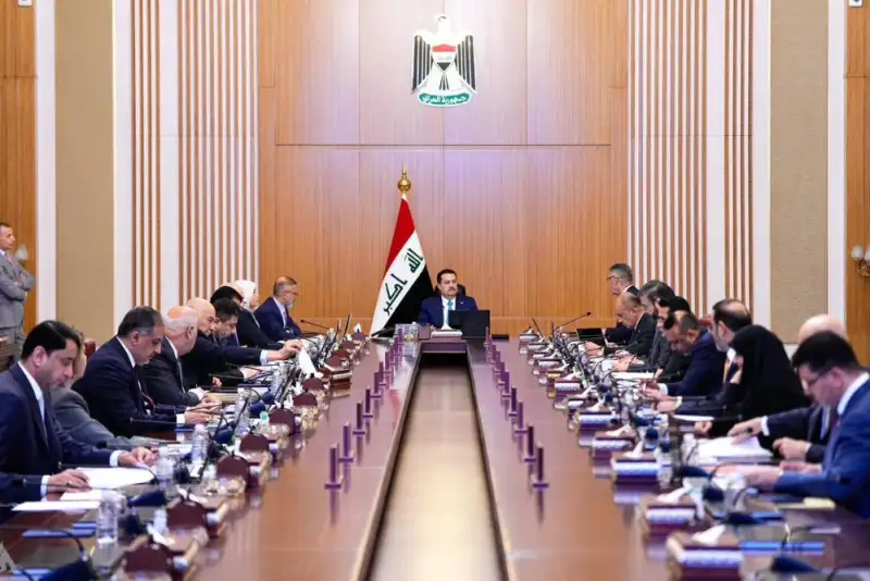 کابینه السودانی وارد مرحله امور روزمره شد