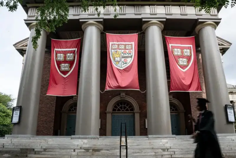 کاهش دانشجویان خارجی دانشگاه‌های آمریکا