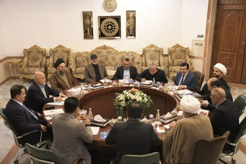 ائتلاف چارچوب هماهنگی، بزرگترین فراکسیون پارلمان عراق شد