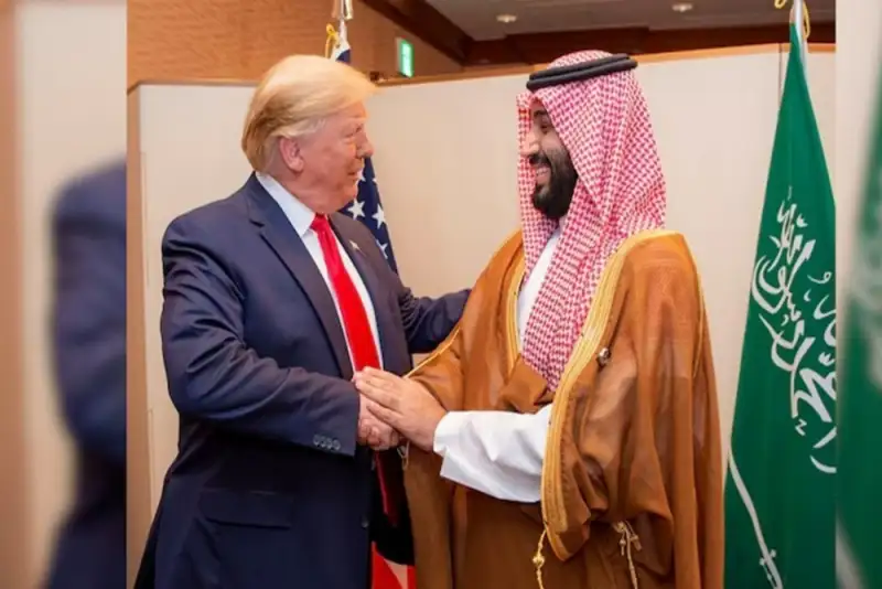 امضای توافق هسته‌ای غیرنظامی عربستان با آمریکا