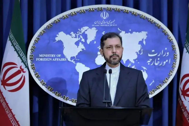 خطیب‌زاده: پیام قابل اعتنا از آمریکا برای مذاکره کم است