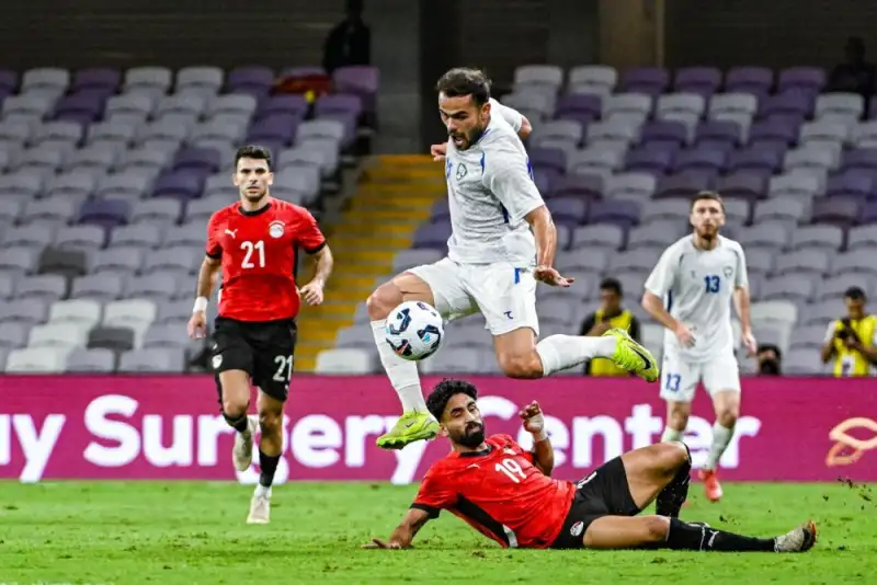 مقام سوم برای مصر در تورنمنت العین