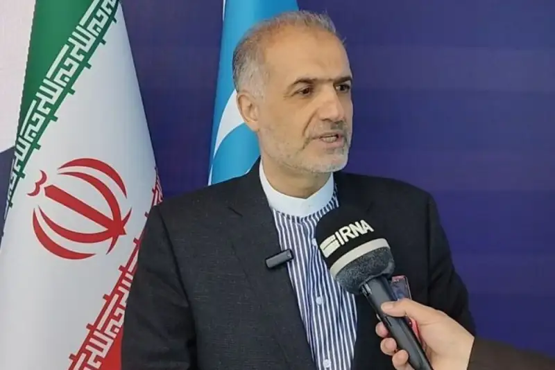 جلالی: اعضای شانگهای دوستان ایران در شرق هستند