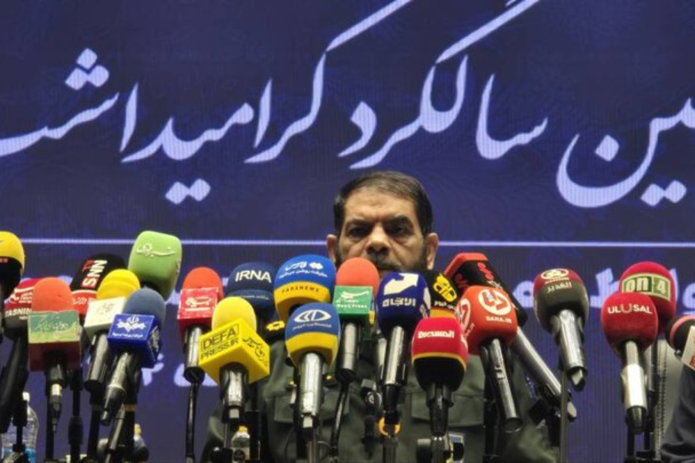 اللواء معروفي: سيتم الكشف عن طائرات مسيّرة من الجيل الجديد في أسبوع التعبئة