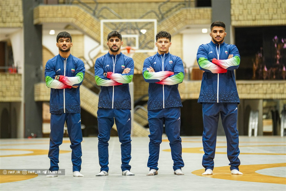 نتایج کشتی فرنگی |‌ غلامرضا فرخی، امیر عبدی و سعید اسماعیلی به دیدار فینال راه یافتند