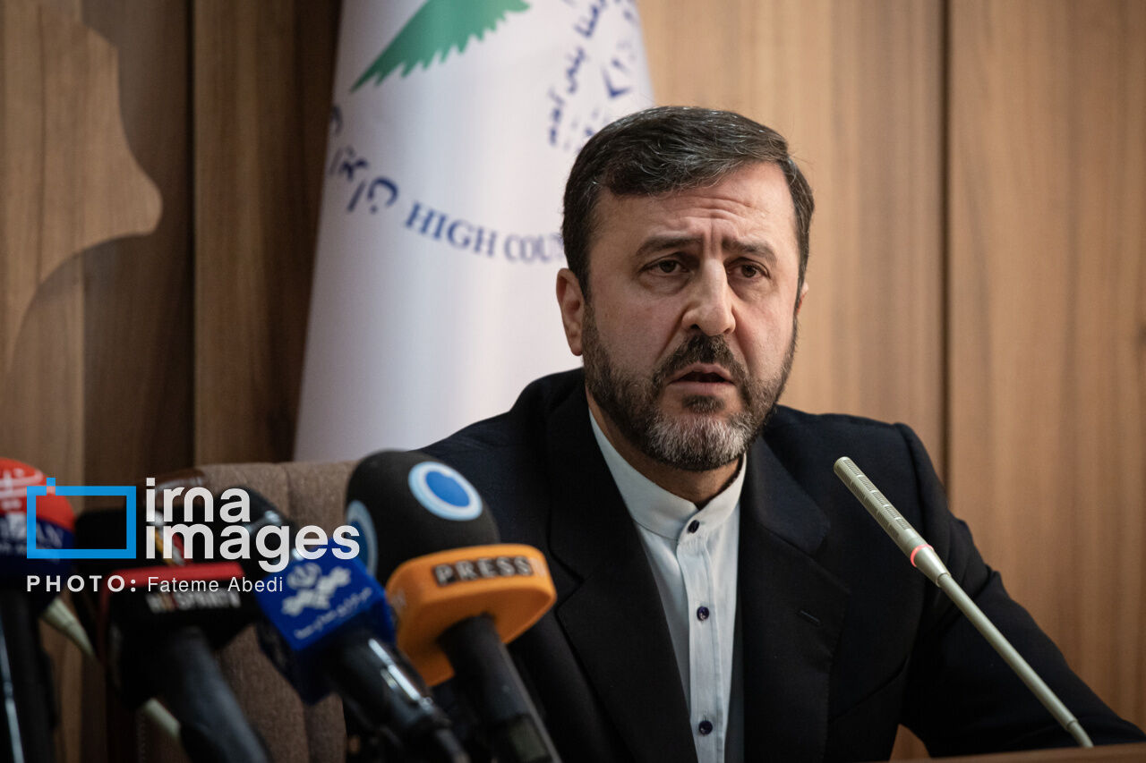 Iran advocates for peace, cooperation among Caspian Sea states: Deputy FM