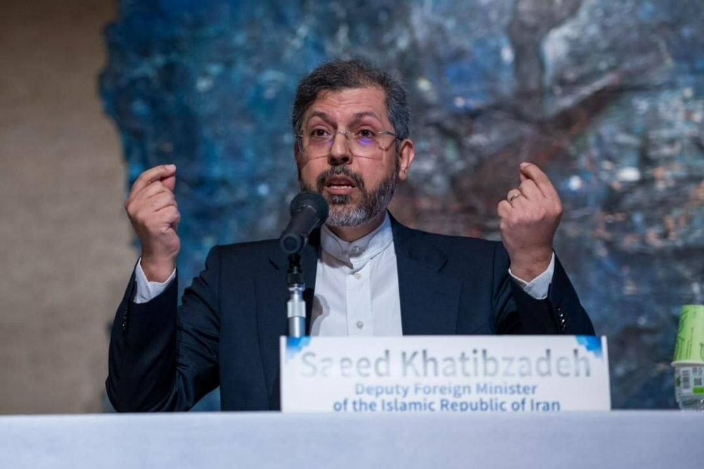 خطیب‌زاده: در حال فراهم‌کردن مقدمات سفر پوتین به ایران هستیم