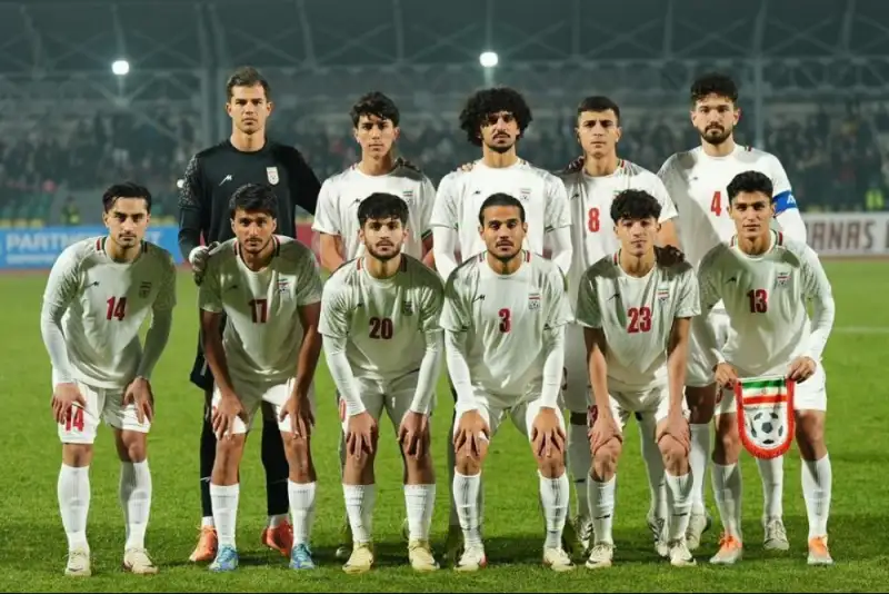 پیروزی امیدهای ایران مقابل بحرین + خلاصه بازی