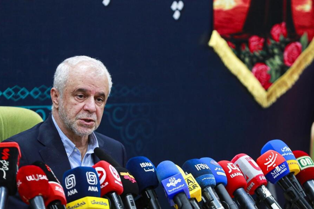 رئيس مؤسسة الشهيد: مؤتمر ضحايا الأسلحة الكيميائية صرخة مظلومية إيران في وجه الصمت العالمي