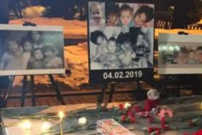 مرگ 9 کودک در آتش‌سوزی در یک خانه شخصی در قزاقستان