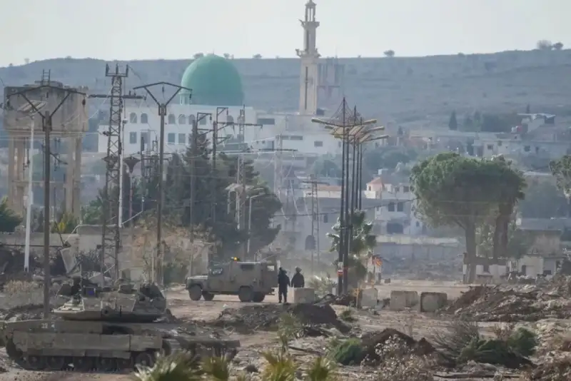 نفوذ بی‌وقفه صهیونیست‌ها به جنوب سوریه