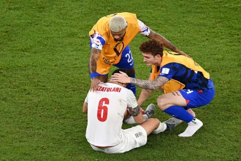 خبر بد برای تیم ملی فوتبال