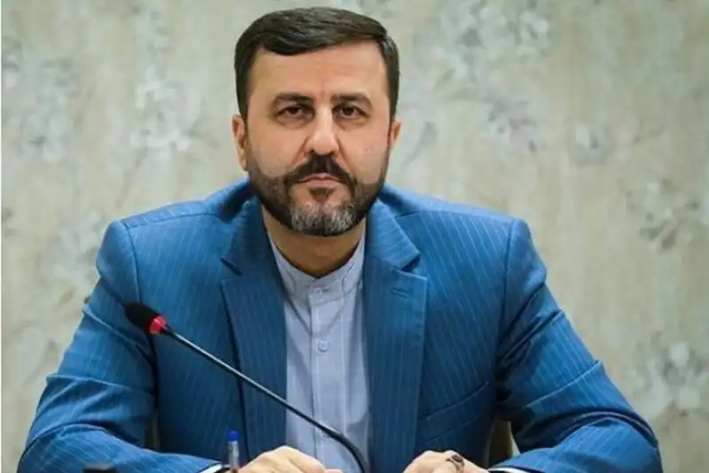 غریب آبادی: امنیت تنگه هرمز با پنهان کردن متجاوز تأمین نمی‌شود