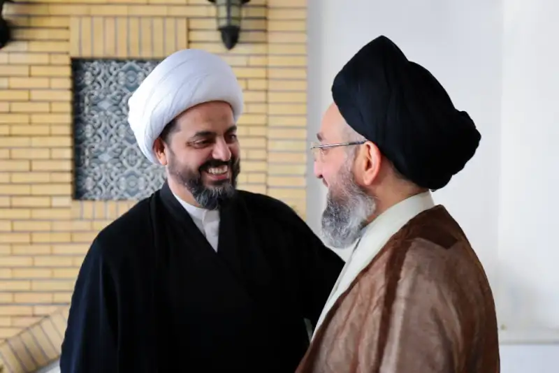 قیس الخزعلی و الحکیم شگفتی‌سازان انتخابات عراق