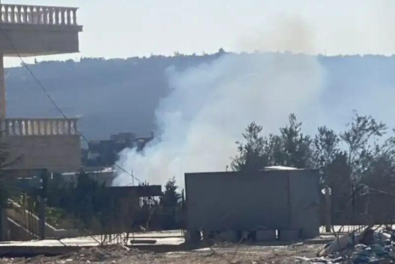 13 شهید در حمله پهپادی اسرائیل به جنوب لبنان