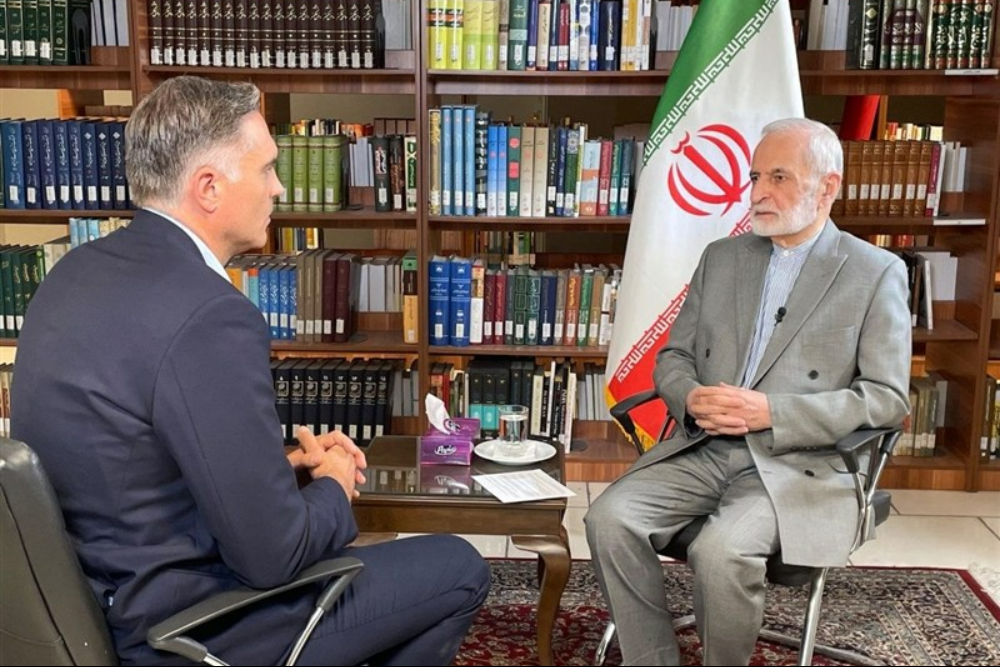 تنها مسئله‌ای که آماده تعامل درباره آن با آمریکا و دیگران هستیم هسته‌ای است