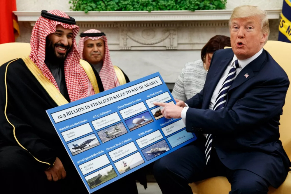 تاثیر توافقات هسته ای و نظامی ریاض و واشنگتن در بازآرایی امنیت در منطقه