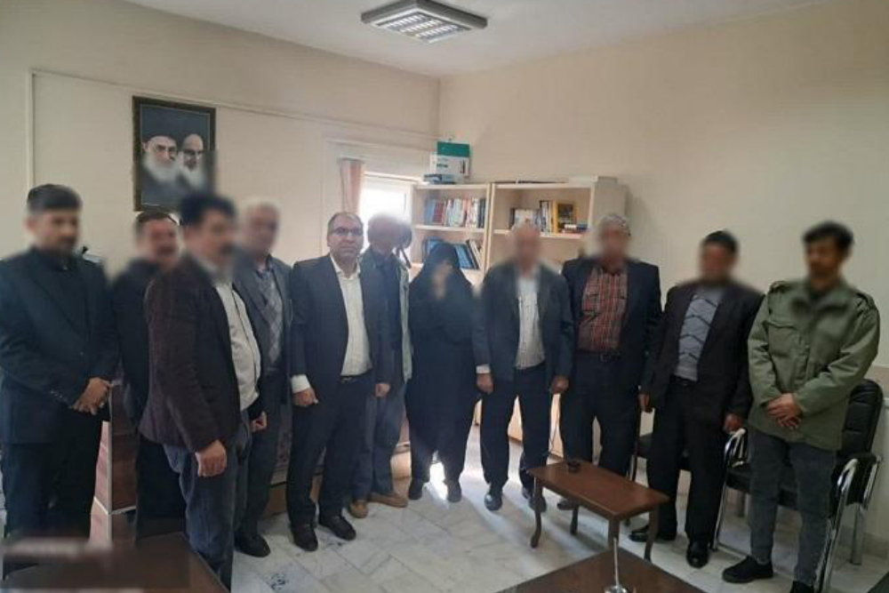 رضایت و گذشت خانواده مقتول در عجب‌شیر