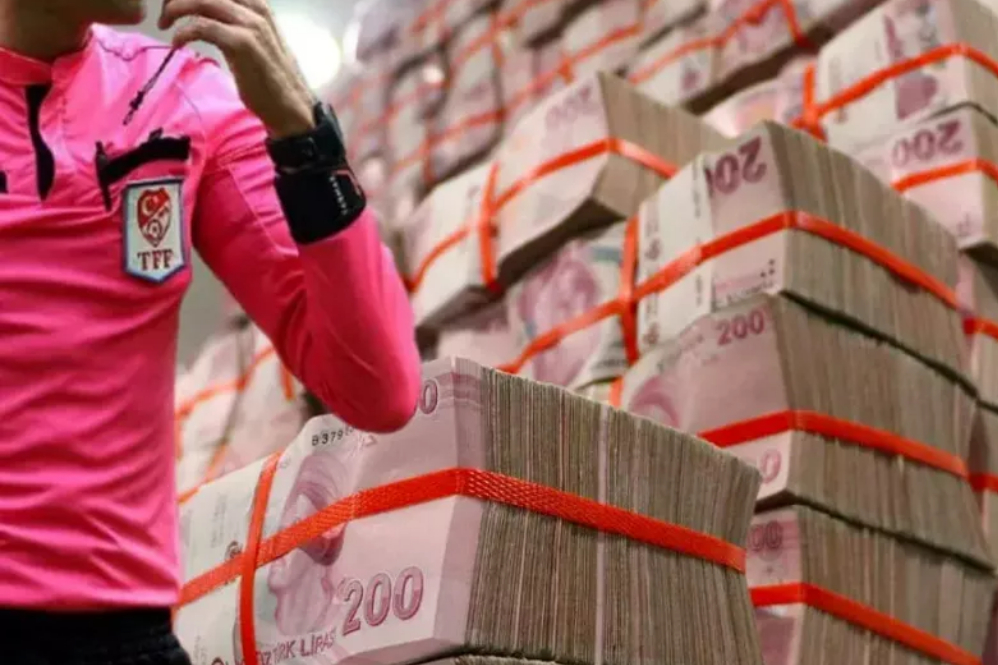 زلزله در فوتبال ترکیه؛ بازداشت 17 داور و رئیس باشگاه