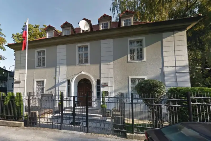 کنسولگری روسیه در گدانسک لهستان تعطیل می شود