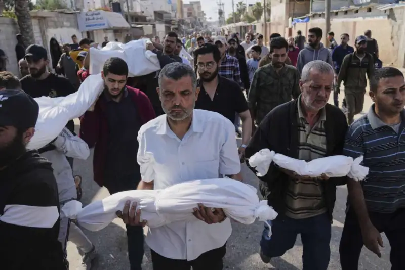 آمار جدید شهدا و مجروحان غزه؛69 هزار و 513 نفر