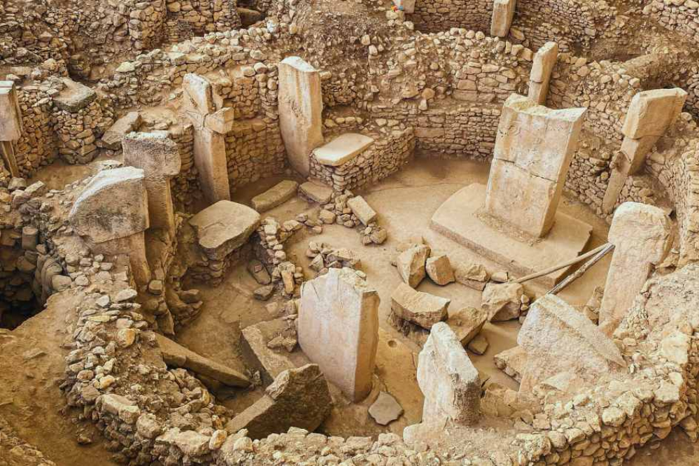 کشف یک شهر 3600ساله در قراقستان