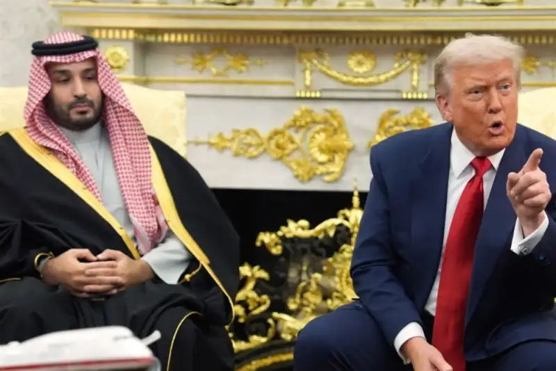 ترامپ با غنی سازی اورانیوم عربستان موافقت کرد ؟