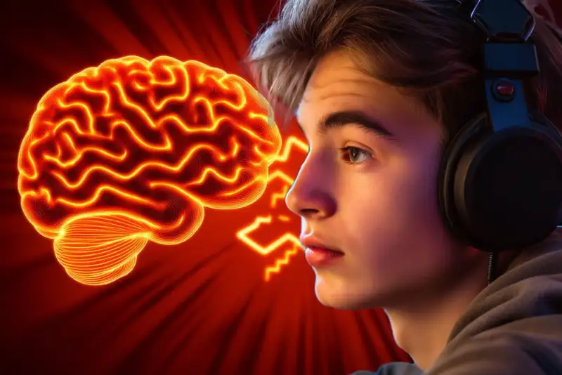 نقش ابزار دیجیتال در زوال عقل زودرس افراد کم سن