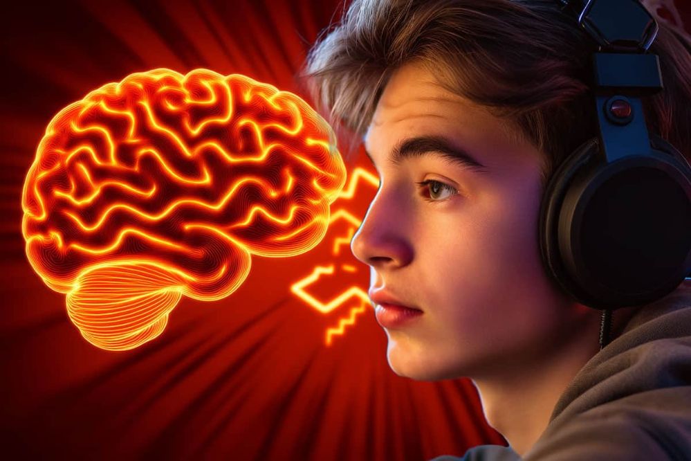 نقش ابزار دیجیتال در زوال عقل زودرس افراد کم سن