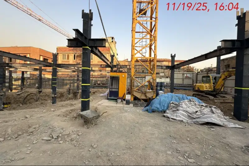 خبر خوش شهرداری تهران درباره کاخ گلستان