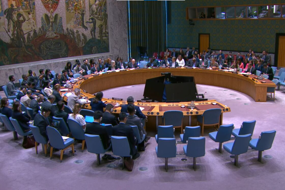 فرستاده سازمان ملل خواستار لغو تحریم‌های ثانویه علیه سوریه شد