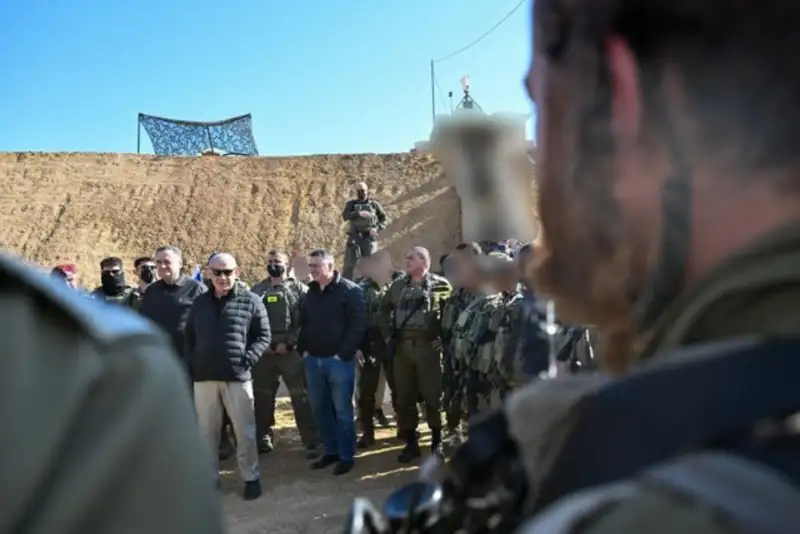 واکنش سوریه به سفر نتانیاهو به جنوب این کشور